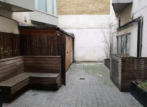 Eagle Court, London, EC1M