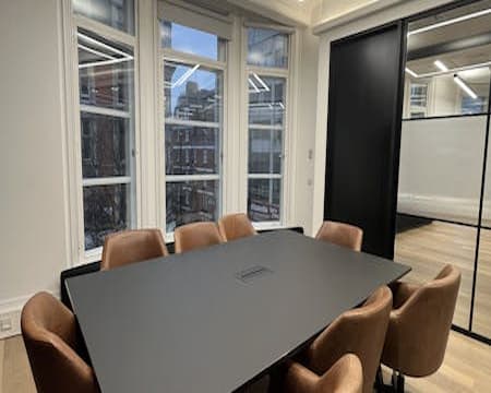 James Street, London, W1U