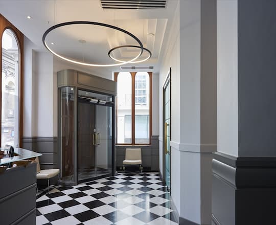 King Street, London, EC2V