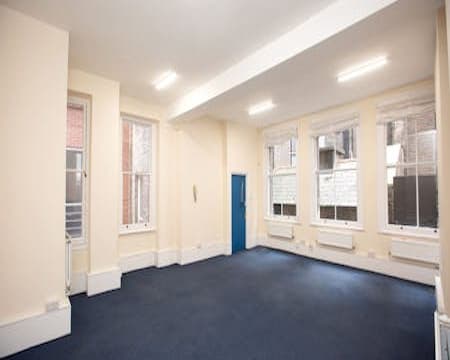Faulkners Alley, Cowcross Street, London, EC1M