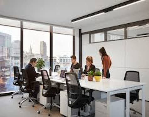 Great Eastern Street, London, EC2A