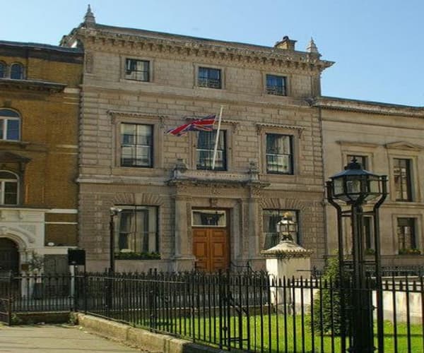 Chancery Lane, London, WC2A