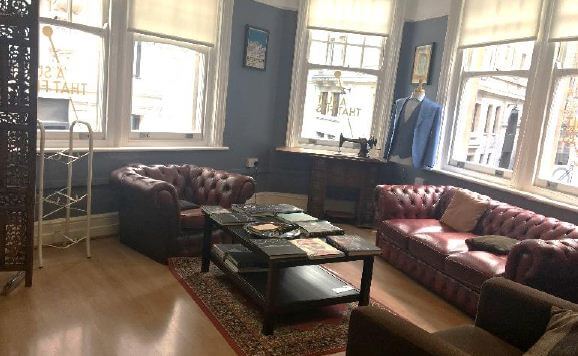 Glasshouse Street, London, W1B