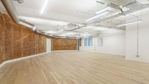 Bath Street, London, EC1V