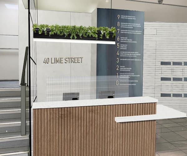 Lime Street, London, EC3M