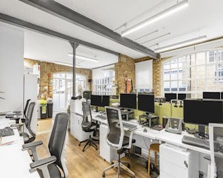 Printing House Yard, Hackney Road, London, E2