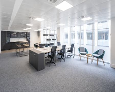 Lloyd's Avenue, London, EC3N