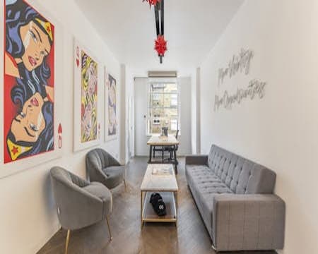 Great Titchfield Street, London, W1W