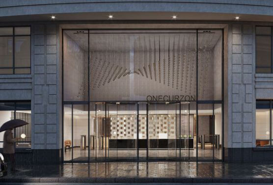 Curzon Street, London, W1J