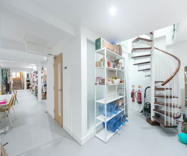 Charlotte Road, London, EC2A