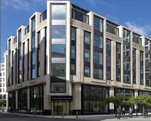 Aldermanbury Square, London, EC2V