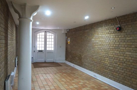 Wapping Wall, London, E1W