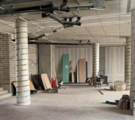 Callis Yard, Bunton Street, Woolwich, London, SE18
