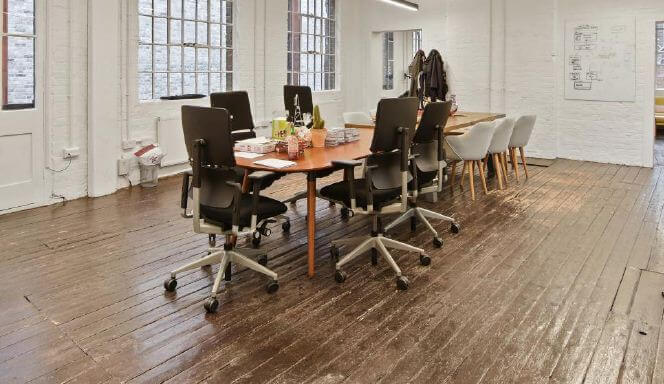 New North Place, London, EC2A