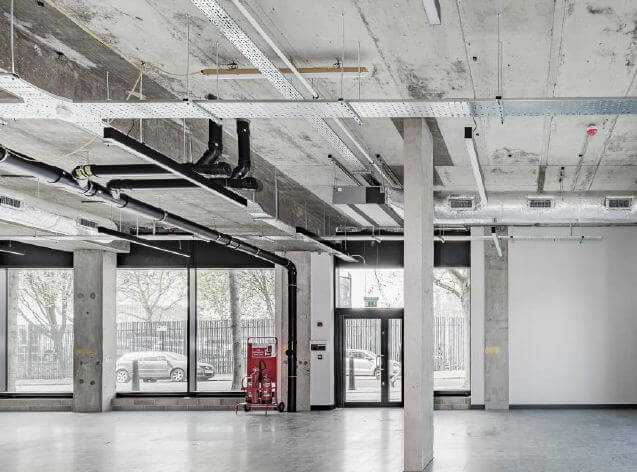 Monier Road, London, E3