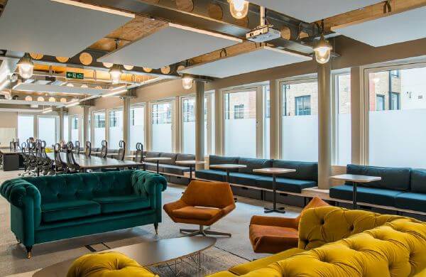 Curtain Place, London, EC2A