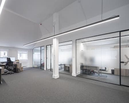 Coldbath Square, London, EC1R