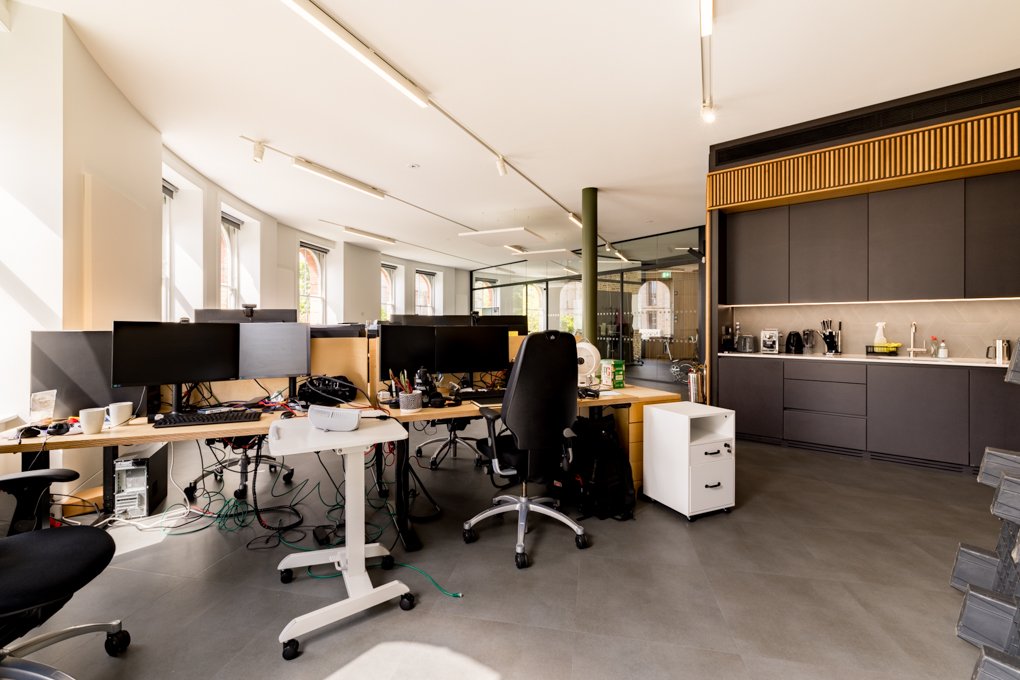 Cornwell House, 21 Clerkenwell Green, London, EC1R