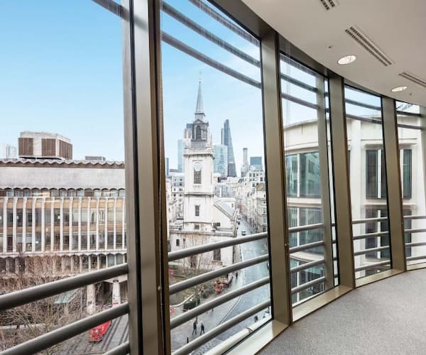 Gresham Street, London, EC2V