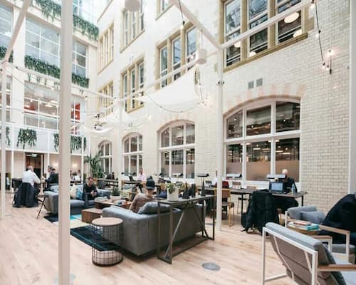 Waterhouse Square, 138 142 Holborn, London, EC1N