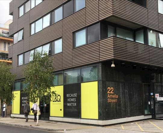 Amelia Street, London, SE17