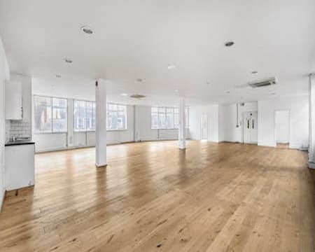 Clifton Street, London, EC2A