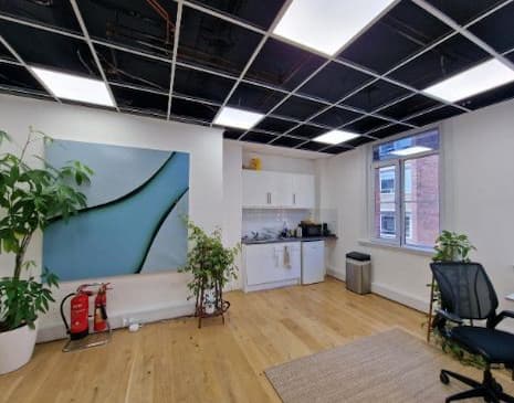 St John's Lane, London, EC1M