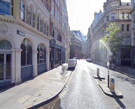 Eastcheap, London, EC3M