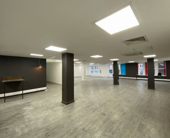 Bow Lane, London, EC4M