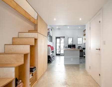 Andrews Road, London, E8