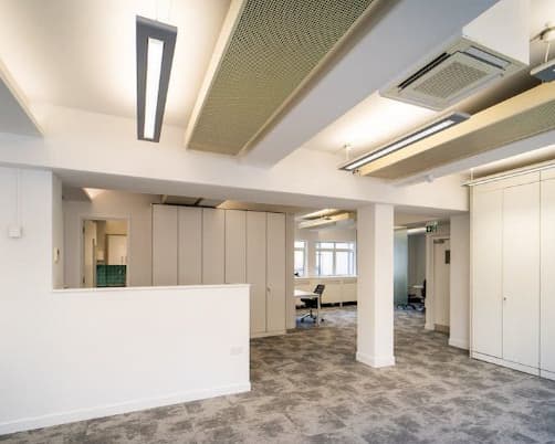 Hills Place, London, W1F