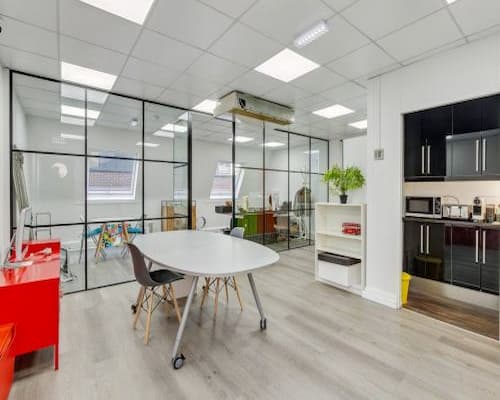 Cambridge Court, 210 Shepherd's Bush Road, London, W6