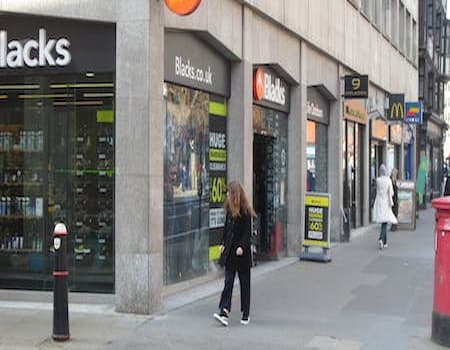Holborn, London, EC1N
