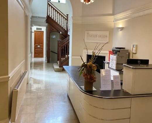 Wimpole Street, London, W1G