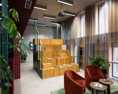 Rivington Place, London, EC2A