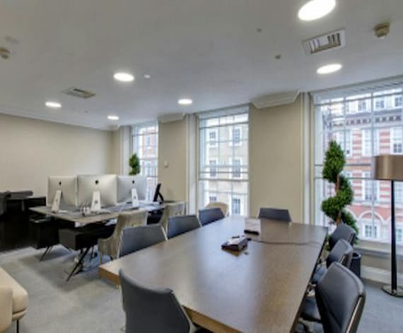 Grosvenor Street, London, W1K