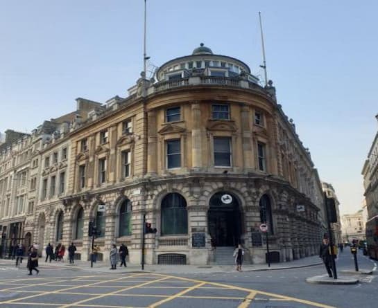 Threadneedle Street, London, EC2R