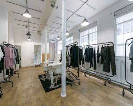 Standard Place, London, EC2A