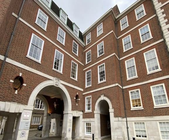 Carpmael Building, Middle Temple Lane, London, EC4Y
