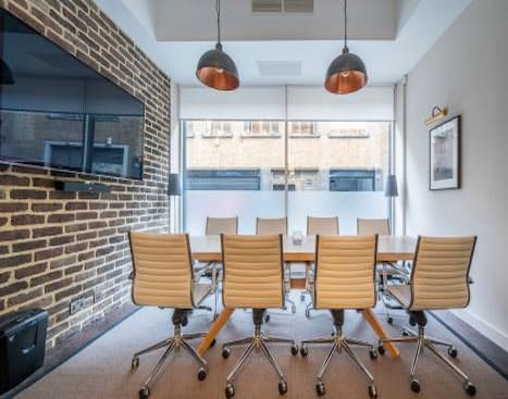 Berners Place, London, W1T