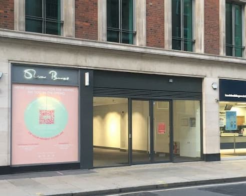 High Holborn, London, WC1V