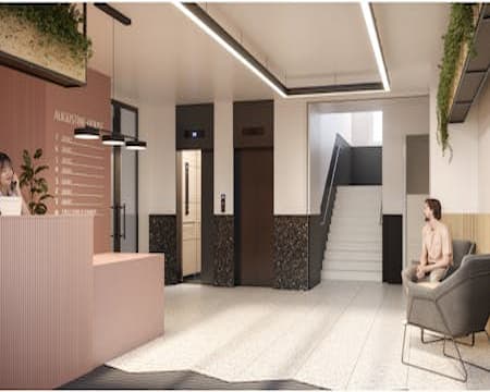 Austin Friars, London, EC2V