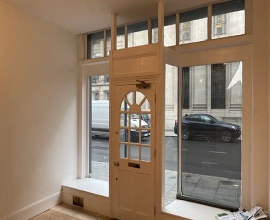 Great Queen Street, London, WC2B
