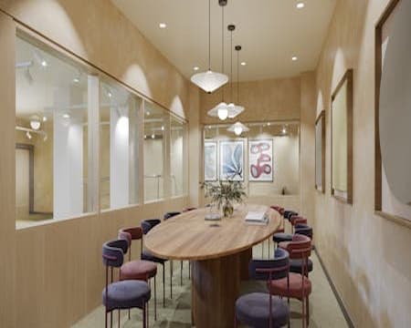 Alfred Place, London, WC1E
