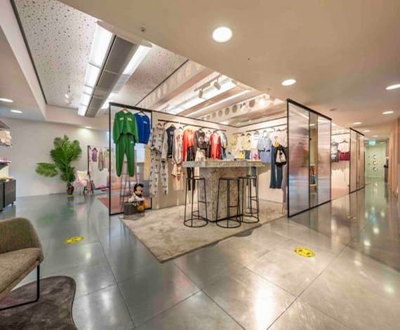 Hills Place, London, W1F