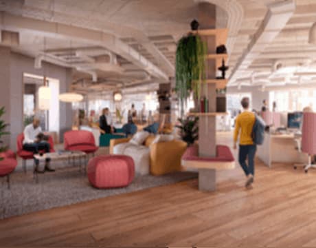 Devonshire Square, London, EC2M