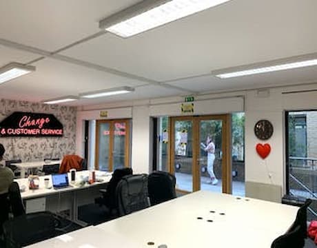 The Timber Yard, 107 Drysdale Street, London, N1