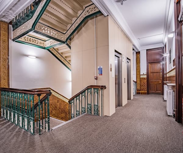 London Wall, London, EC2M
