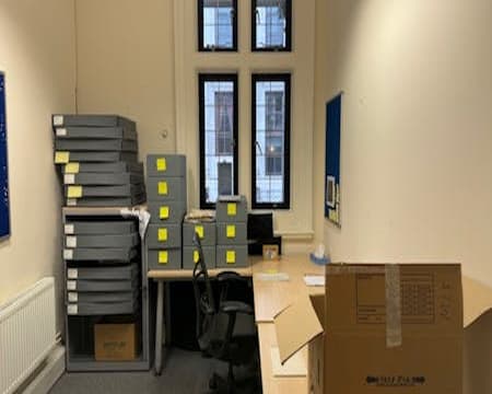 Great Queen Street, London, WC2B 5B