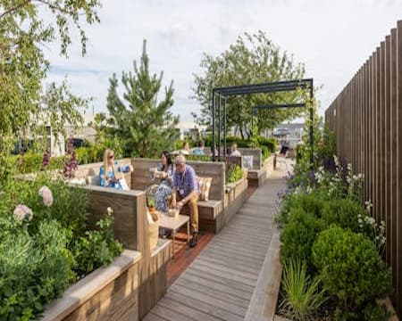 Pancras Square, London, N1C